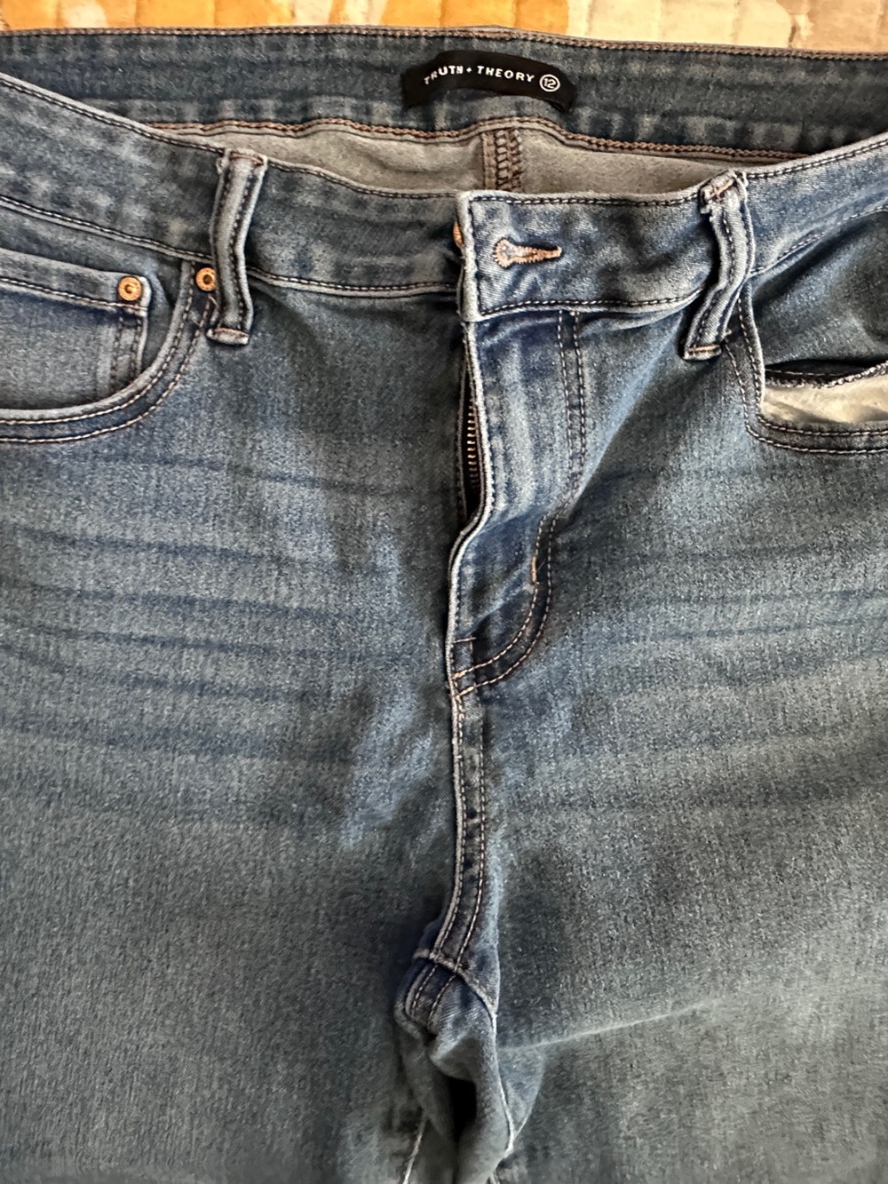 Women’s  Blue Denim Jeans